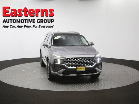 Used 2022 Hyundai Santa Fe Limited w/ Cargo Package AWD/4WD image 56