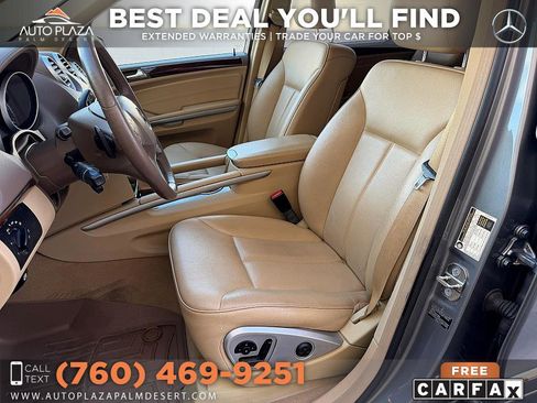 Used 2012 Mercedes-Benz GL 450 4MATIC w/ Premium 1 Pkg image 7