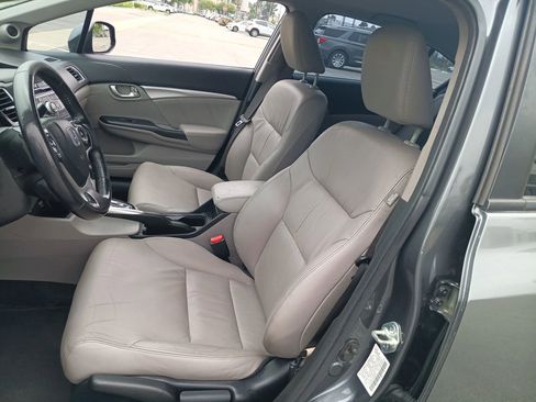 Used 2013 Honda Civic EX-L image 10