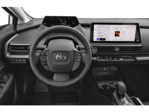 New 2027 Toyota Prius XLE FWD image 9