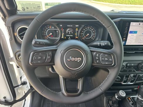 New 2026 Jeep Gladiator Sport AWD/4WD image 21