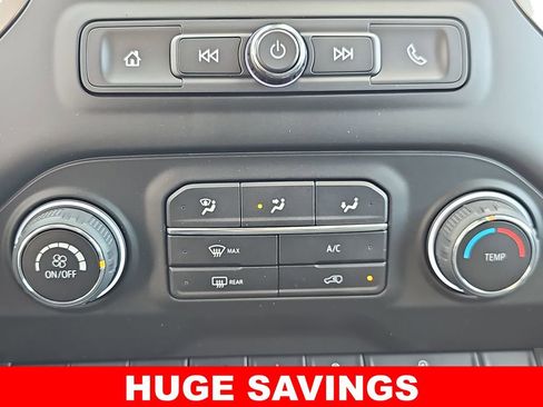 New 2026 Chevrolet Silverado 1500 Custom Trail Boss w/ Turbomax Blackout Package image 20