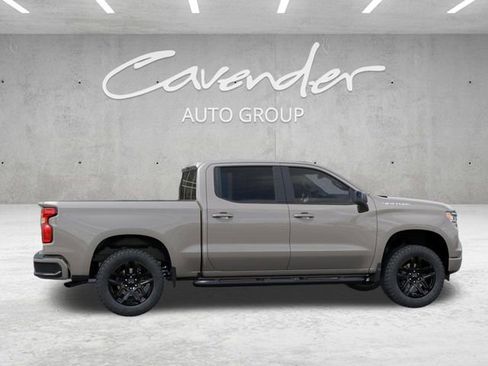 New 2026 Chevrolet Silverado 1500 RST w/ RST Select Package image 5