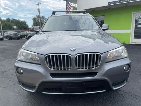Used 2012 BMW X3 xDrive28i image 2