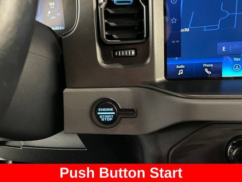 Used 2024 Ford Bronco Black Diamond AWD/4WD image 6
