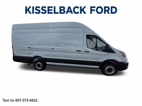 New 2026 Ford Transit 350 148 High Roof Extended image 2