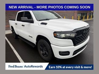 Used 2025 RAM 1500 Tradesman w/ Night Edition AWD/4WD video 1