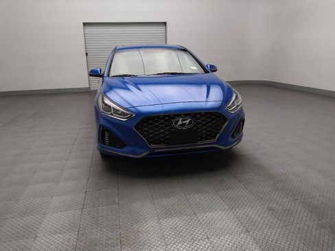 Used 2018 Hyundai Sonata Sport w/ Cargo Package FWD image 14