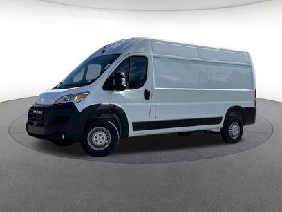 New 2026 RAM ProMaster 2500 w/ Convenience Group