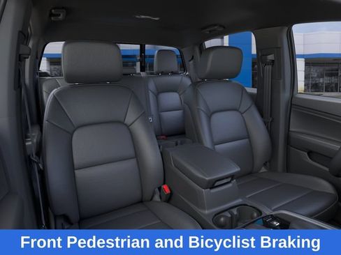 New 2026 Chevrolet Colorado Trail Boss AWD/4WD image 17