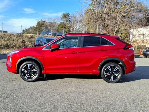 Used 2023 Mitsubishi Eclipse Cross SEL image 2