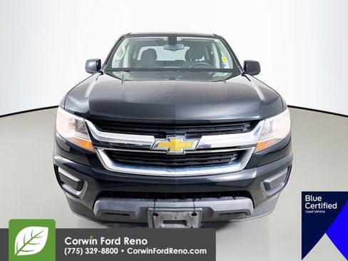 Used 2018 Chevrolet Colorado LT image 2