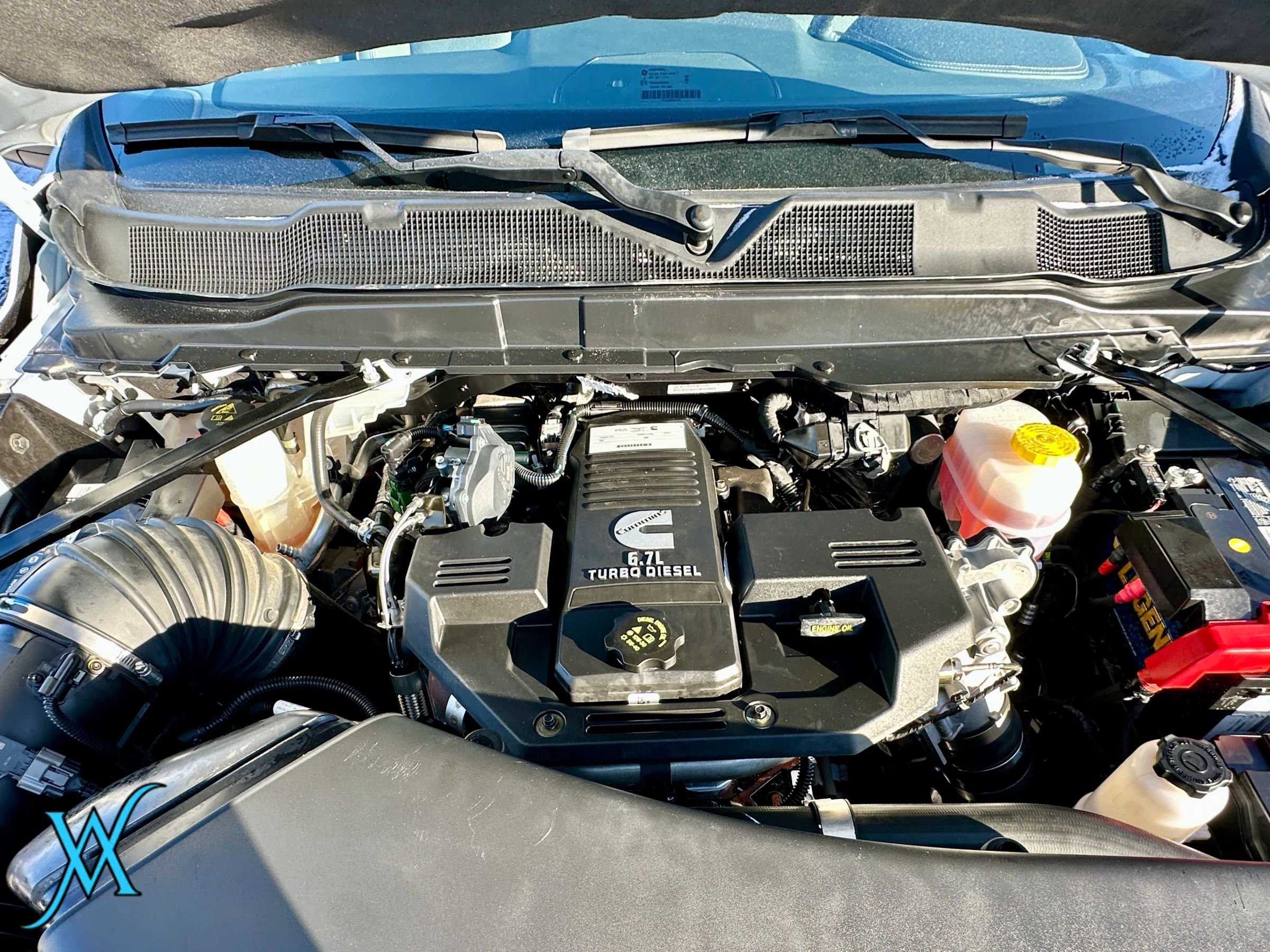 Used 2024 RAM 2500 Laramie AWD/4WD image 42