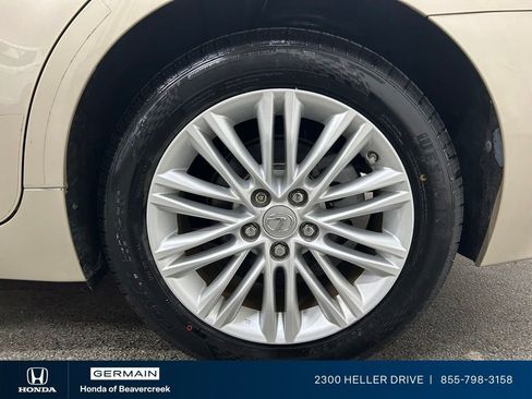 Used 2018 Lexus ES 350 w/ Accessory Package 2 FWD image 14