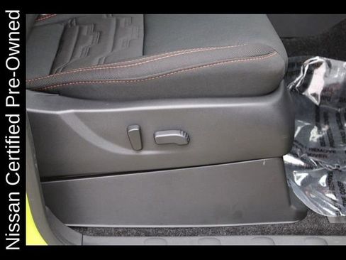 Certified 2026 Nissan Frontier PRO-4X w/ Pro-4x Convenience Package AWD/4WD image 21