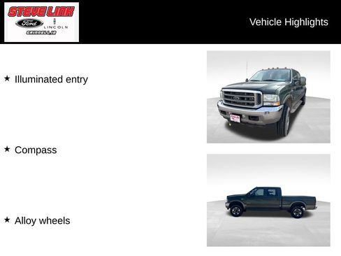 Used 2004 Ford F350 King Ranch AWD/4WD image 14