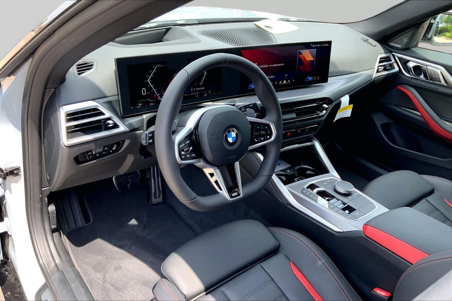 New 2026 BMW 430i w/ M Sport Package RWD image 8