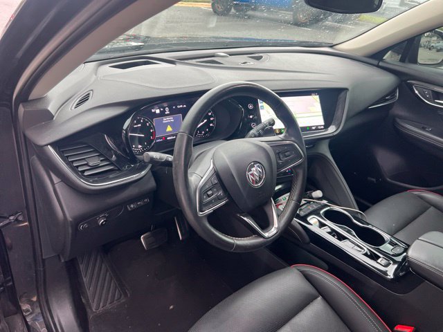 Used 2023 Buick Envision Essence w/ Technology Package I FWD image 8