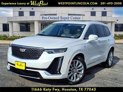 Used 2022 Cadillac XT6 Premium Luxury w/ Technology Package