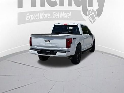 Used 2026 Ford F150 XLT w/ Equipment Group 302A MID AWD/4WD image 6