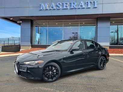 Used 2022 Alfa Romeo Giulia Ti