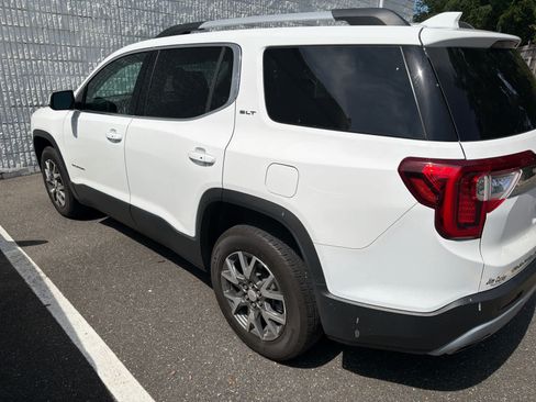 Used 2023 GMC Acadia SLT w/ Preferred Package AWD/4WD image 5