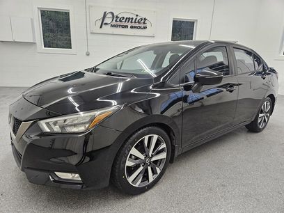Used 2020 Nissan Versa SR w/ Electronics Package