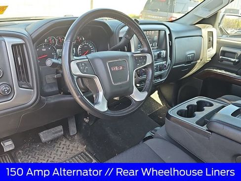Used 2018 GMC Sierra 1500 SLE w/ SLE Value Package image 12