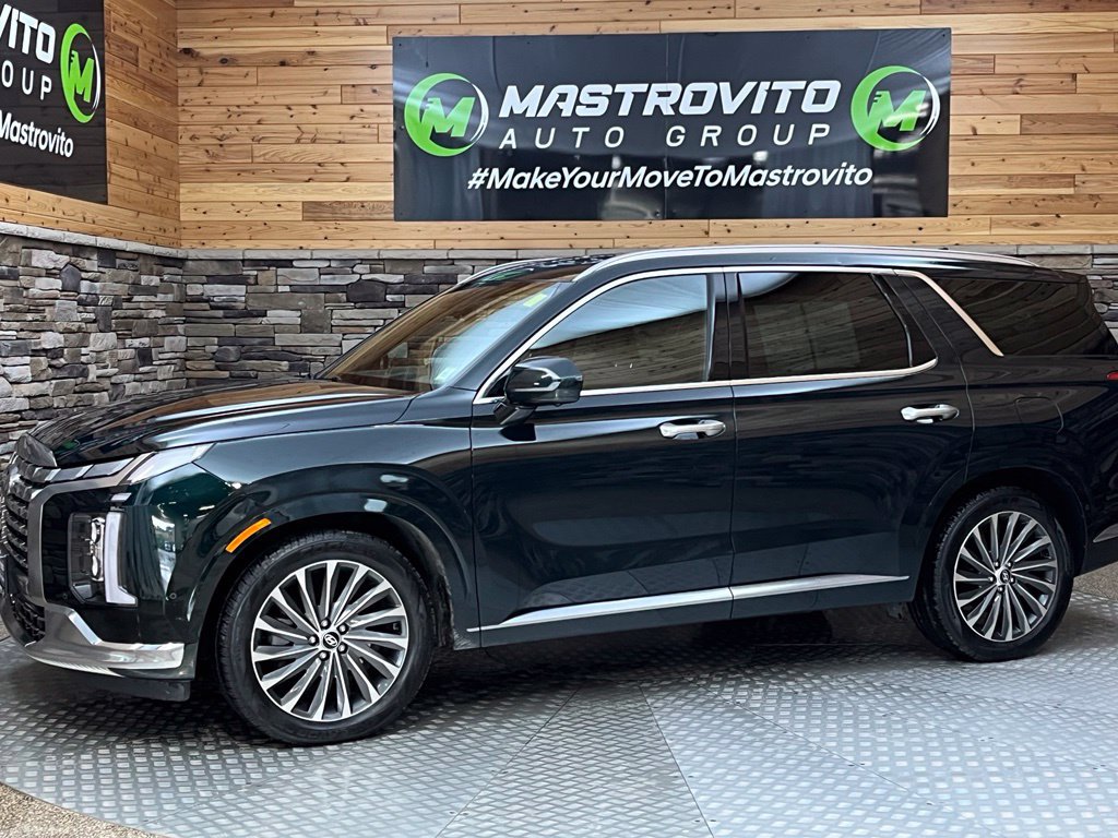 Used 2023 Hyundai Palisade Calligraphy AWD/4WD image 10