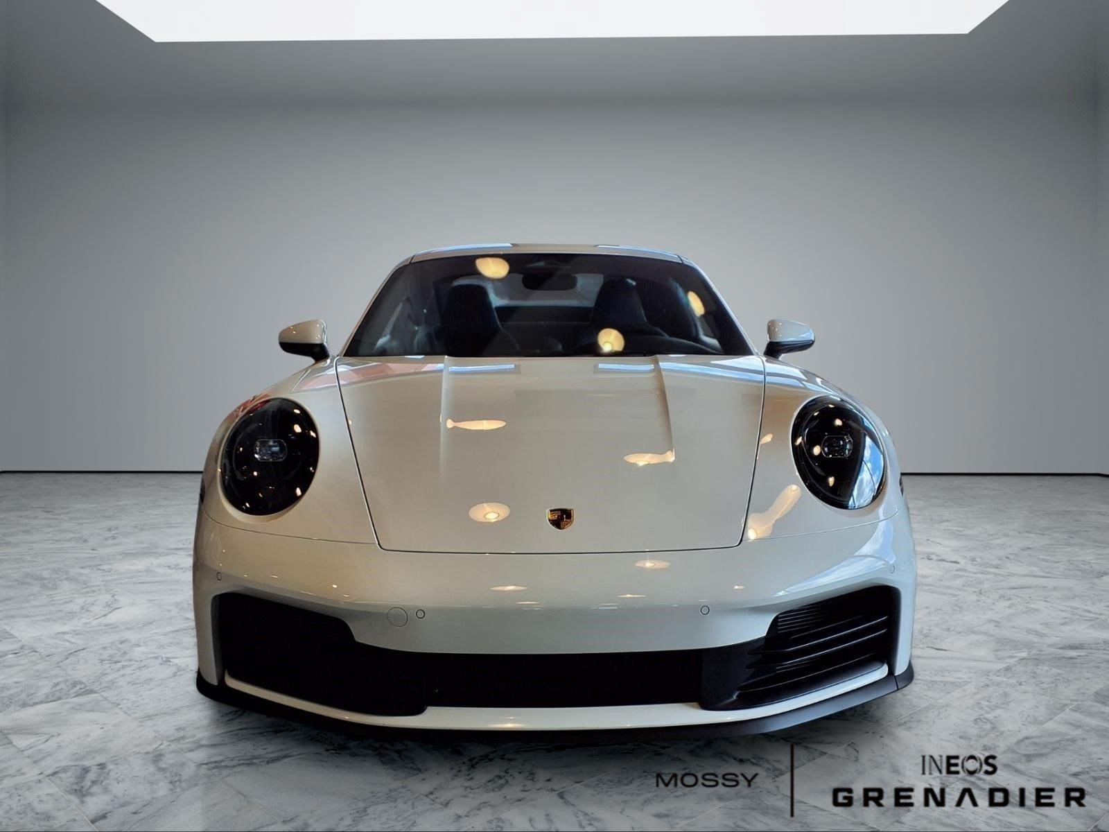 Used 2026 Porsche 911 Carrera S RWD image 3