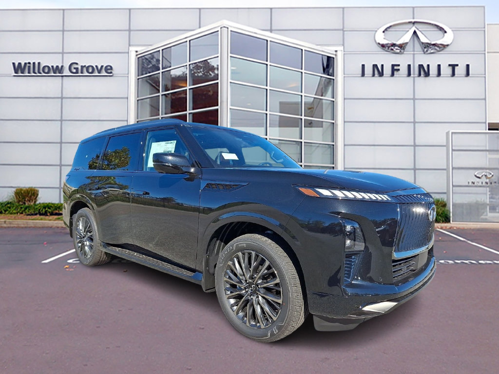 New 2027 INFINITI QX80 Autograph AWD/4WD image 1