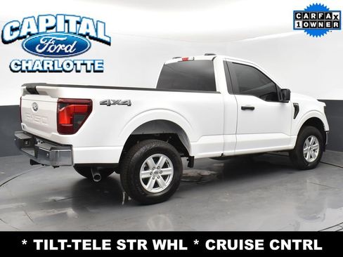 Used 2025 Ford F150 XL w/ Equipment Group 103A High image 8