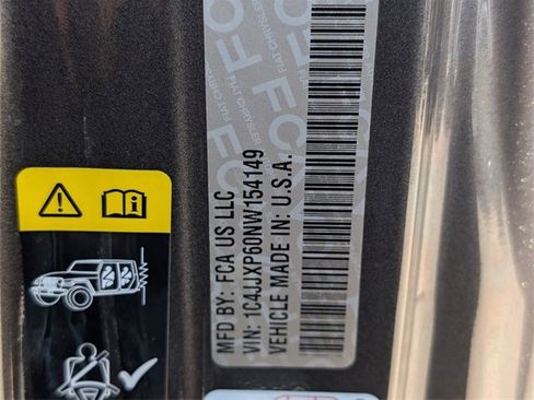 Used 2022 Jeep Wrangler Unlimited Sahara w/ Cold Weather Group image 22