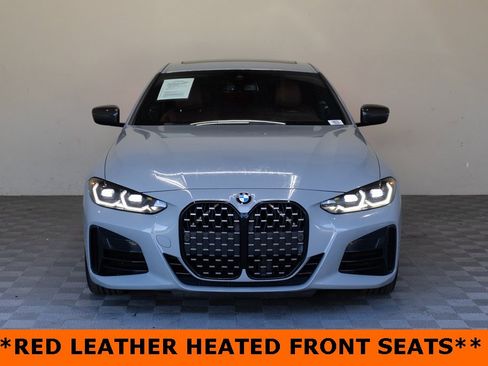 Used 2022 BMW M440i Coupe w/ Shadowloine Package image 4