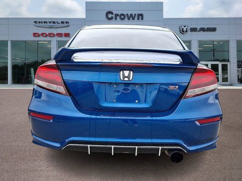 Used 2015 Honda Civic Si image 5