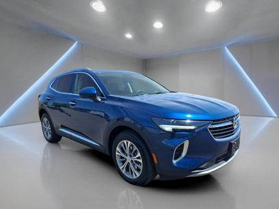 Certified 2022 Buick Envision Preferred w/ Safety Package