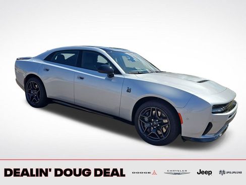New 2026 Dodge Charger Scat Pack AWD/4WD image 7