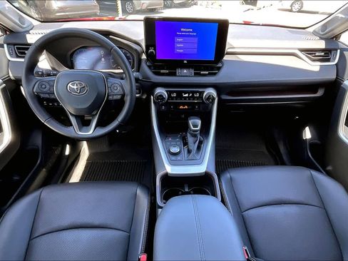 Used 2025 Toyota RAV4 Limited w/ Advanced Technology Package AWD/4WD image 15