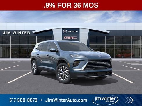 New 2026 Buick Enclave Preferred w/ Power Package AWD/4WD image 26
