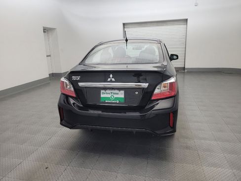 Used 2024 Mitsubishi Mirage G4 Black Edition FWD image 7