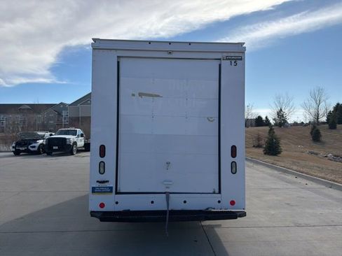 Used 2019 Ford Transit 350 178 DRW w/ Exterior Upgrade Package image 5