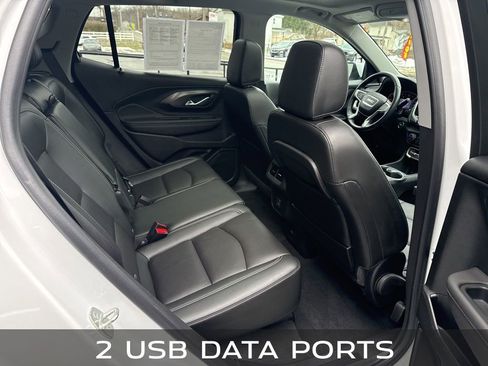 Used 2022 GMC Terrain SLT image 27