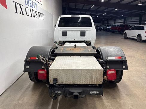 Used 2021 RAM 4500 Tradesman w/ Chrome Appearance Group AWD/4WD image 6