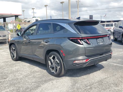 Used 2022 Hyundai Tucson SEL w/ Convenience Package image 8