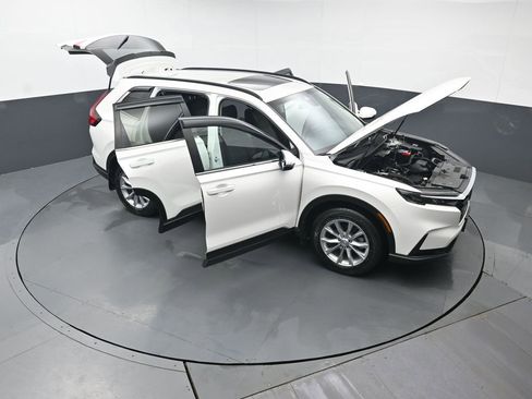 Certified 2024 Honda CR-V EX image 53