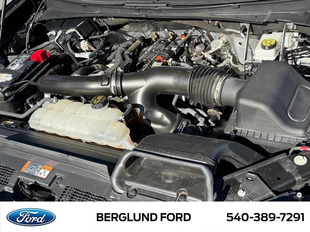 Used 2025 Ford Expedition Max Active AWD/4WD image 38