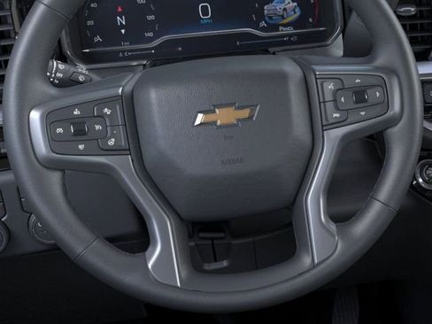 New 2025 Chevrolet Silverado 2500 LTZ w/ LTZ Convenience Package AWD/4WD image 19