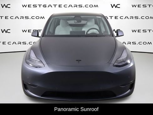 Used 2020 Tesla Model Y Performance AWD/4WD image 2
