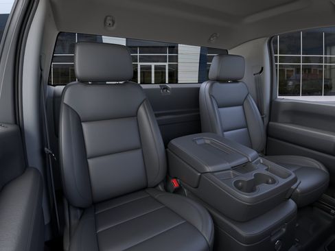 New 2026 GMC Sierra 3500 Pro w/ Convenience Package AWD/4WD image 17