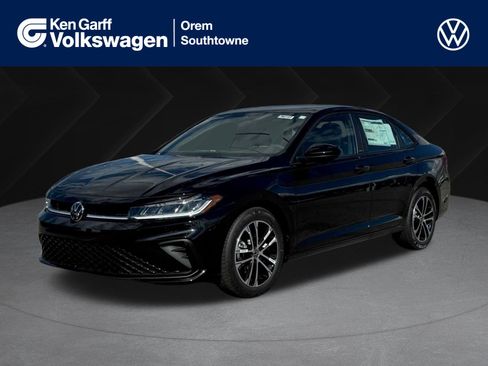 New 2026 Volkswagen Jetta Sport FWD image 1